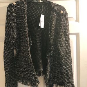 White House black market blazer.  NWT